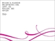 Elegant Flourish Shipping Labels Image 7 of 7